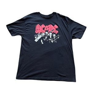 AC/DC mens t-shirt